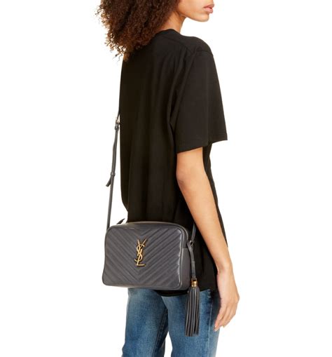 monogram ysl camera crossbody bag reviews|crossbody bags for women YSL.